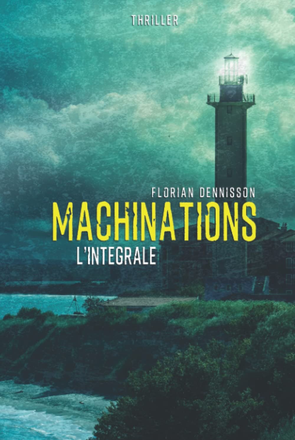 Florian Dennisson – Machinations