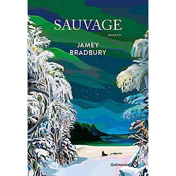 Jamey Bradbury – Sauvage