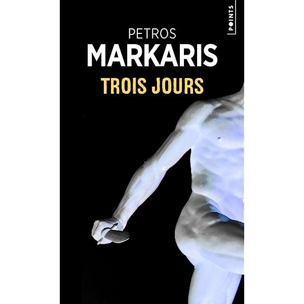Petros Markaris – Trois Jours