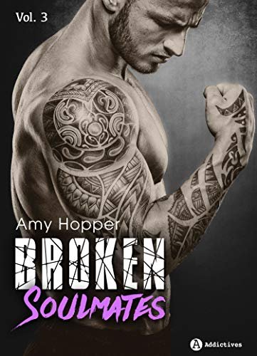 Amy Hopper – Broken Soulmates, Volume 3