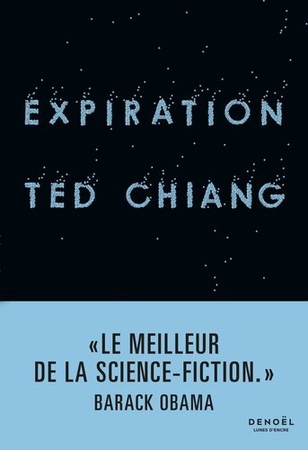 Ted Chiang - Expiration