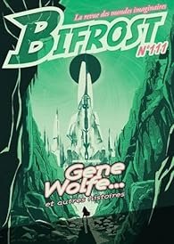 Revue Bifrost - Bifrost n° 111 - dossier Gene Wolfe