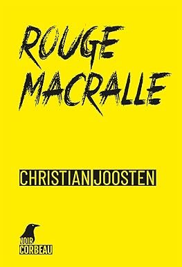 Christian Joosten - Rouge macralle