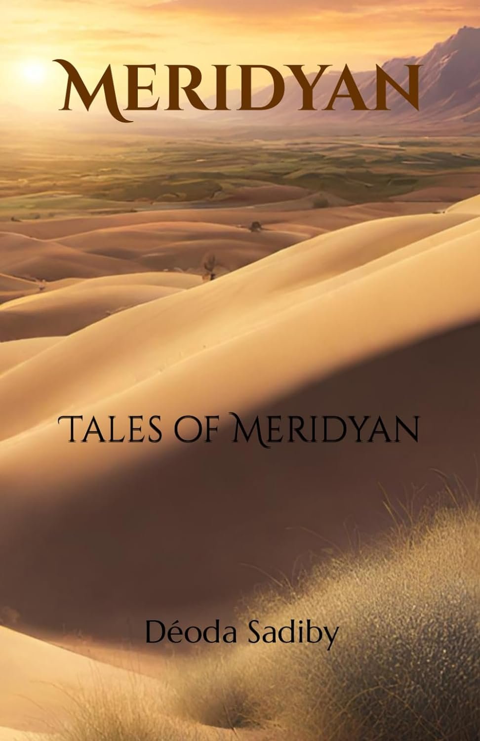 Déoda Sadiby  - Meridyan: Tales of Meridyan