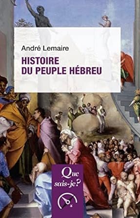 André Lemaire - Histoire du peuple hébreu