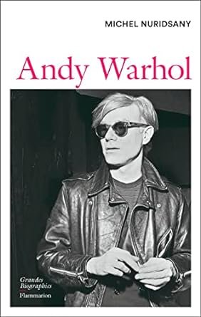 Michel Nuridsany - Andy Warhol