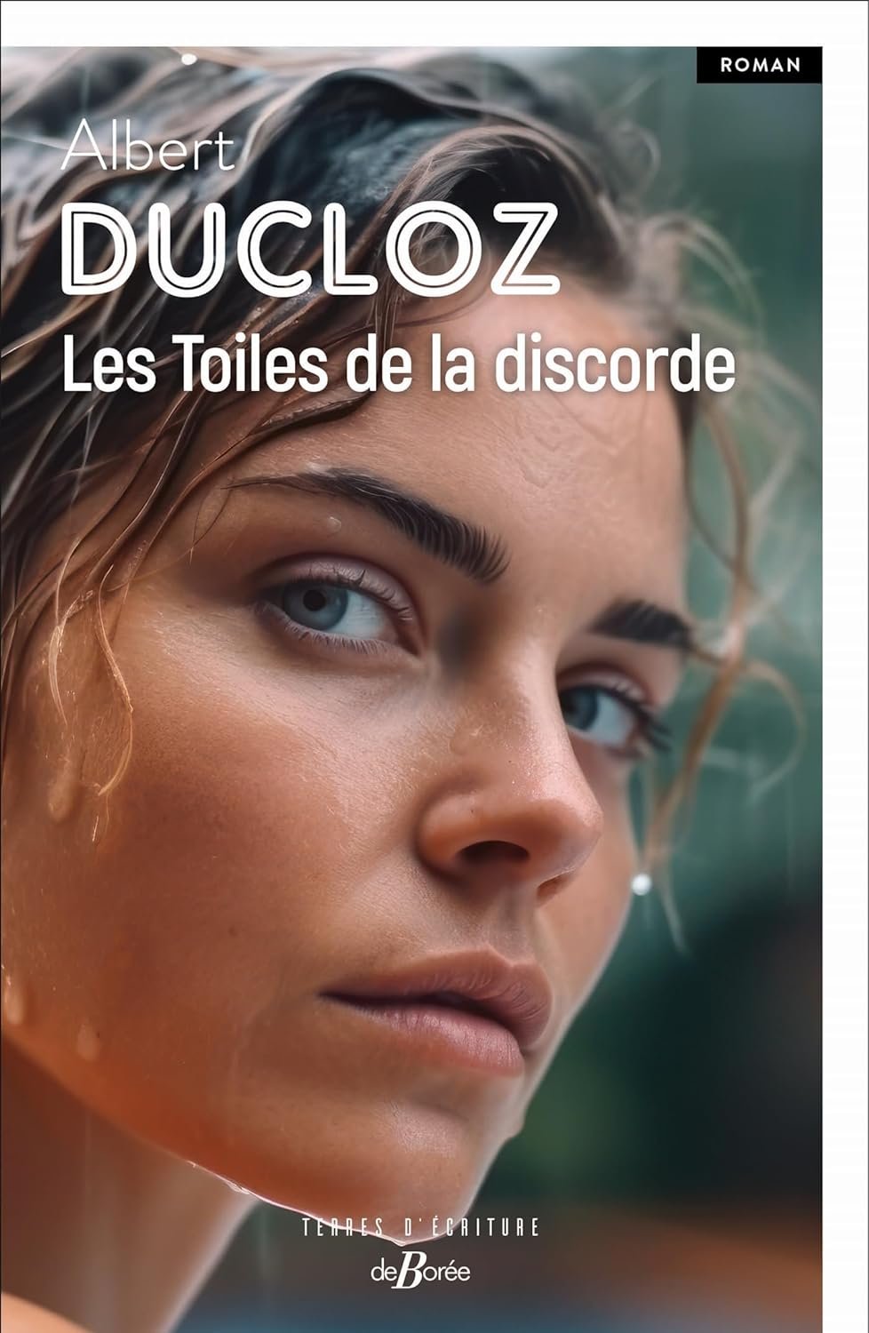 Albert Ducloz - Les Toiles de la discorde
