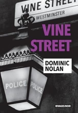 Dominic Nolan - Vine Street