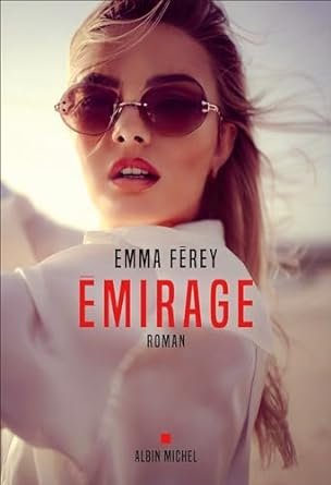 Emma Férey - Emirage