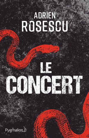Adrien Rosescu – Le Concert