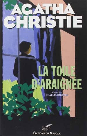 Agatha Christie – La toile d’araignée
