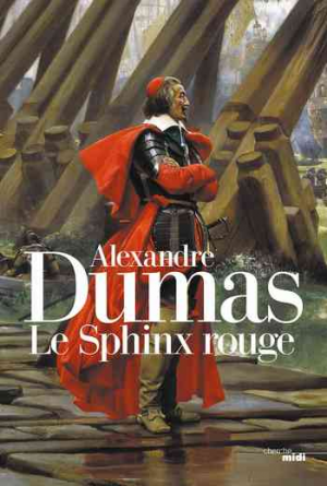 Alexandre Dumas – Le sphinx rouge
