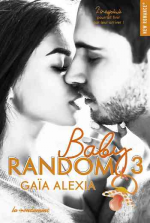 Alexia Gaia – Baby random – Tome 3