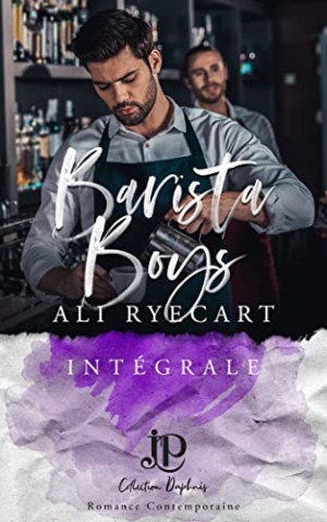 Ali Ryecart – Barista Boys