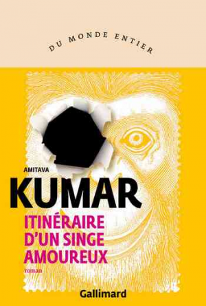 Amitava Kumar – Itinéraire d’un singe amoureux