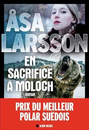 Asa Larsson – En sacrifice à Moloch