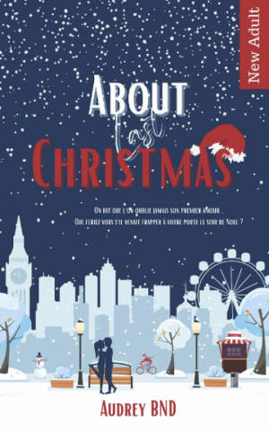 Audrey BND – About last christmas