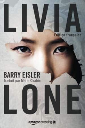 Barry Eisler – Livia lone