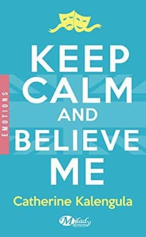 Catherine Kalengula – Keep Calm and Believe Me