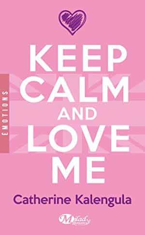 Catherine Kalengula – Keep Calm and Love Me