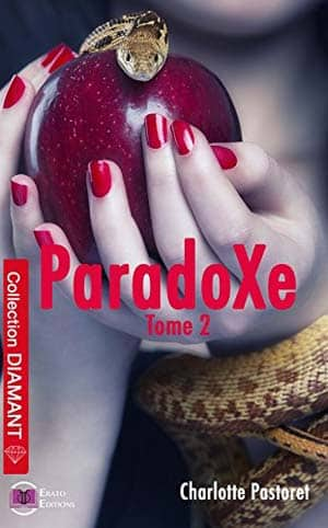 Charlotte Pastoret – ParadoXe, Tome 2