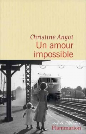 Christine Angot – Un amour impossible