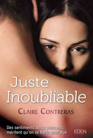 Claire Contreras – Juste inoubliable