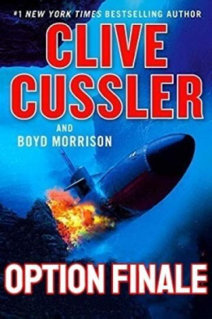Clive Cussler, Boyd Morrison – Option finale