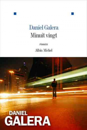 Daniel Galera – Minuit vingt