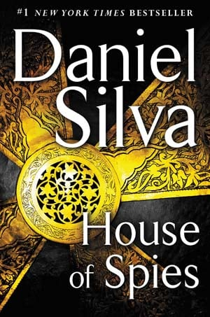 Daniel Silva – House of Spies