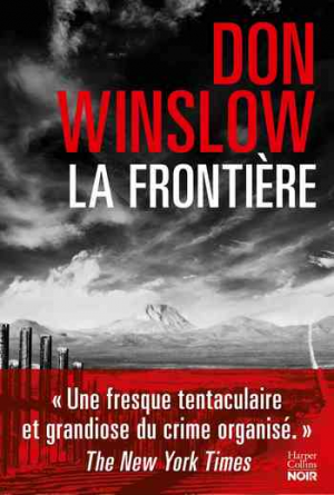 Don Winslow – La frontière