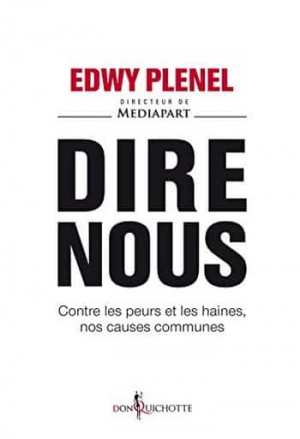 Edwy Plenel – Dire nous