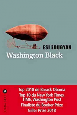 Esi Edugyan – Washington Black