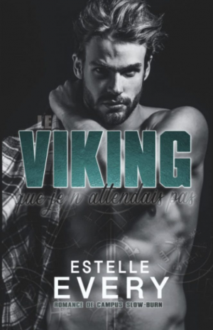 Estelle Every – Le Viking que je n’attendais pas