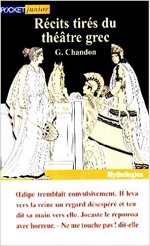 G. Chandon -Recits tires du Theatre grec