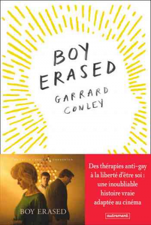 Garrard Conley – Boy Erased