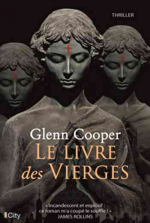 Glenn Cooper – Le livre des Vierges