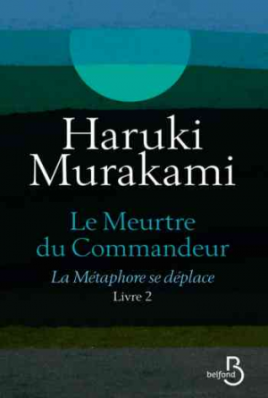 Haruki Murakami – Le Meurtre du Commandeur, Livre 2 : La Métaphore se déplace