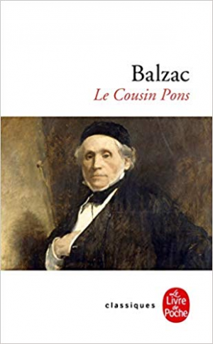 Honoré de Balzac – Le Cousin Pons