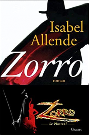 Isabel Allende – Zorro