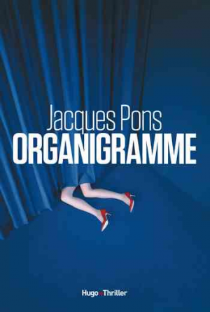 Jacques Pons – Organigramme