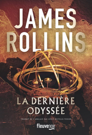 James Rollins – La dernière odyssée