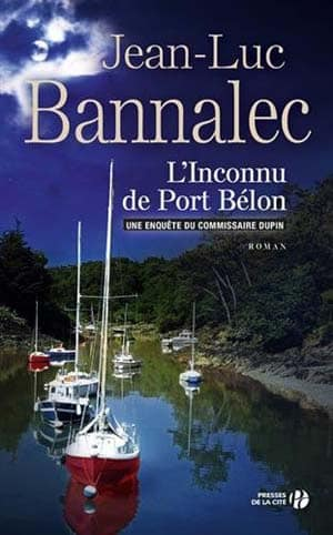 Jean-Luc Bannalec – L’Inconnu de Port Bélon