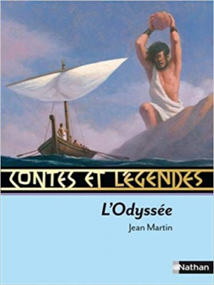 Jean Martin – Contes et Legendes : L’Odyssee