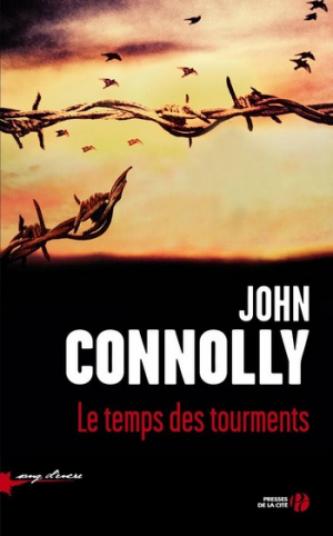 John Connolly – Le Temps des tourments