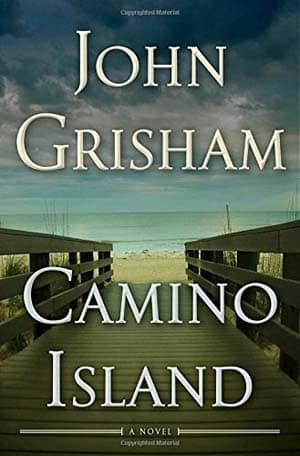 John Grisham – Camino Island