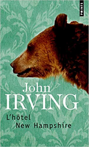John Irving – L’Hôtel New Hampshire