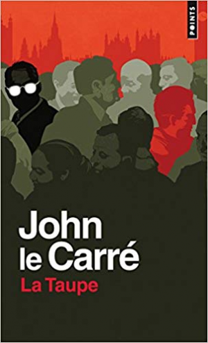 John Le carre – La Taupe