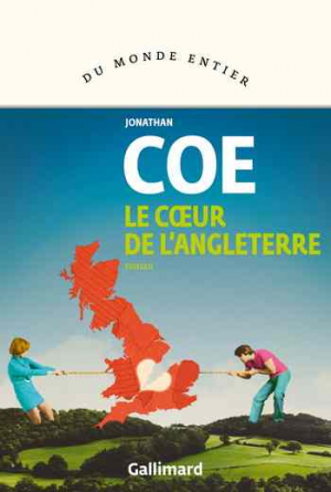 Jonathan Coe – Le cœur de l’Angleterre