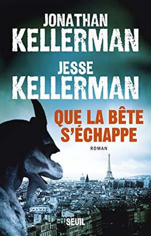 Jonathan Kellerman – Que la bête s’échappe